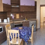 Дава се под наем Едностаен апартамент в Варна, м-т Евксиноград - 38 кв.м за 348.84 € - Снимка #1