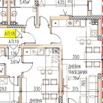 Двустаен апартамент в Пловдив, Остромила - 76 кв.м за 1165 €/кв.м - Снимка #1