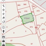 Парцел в Шумен, Пазара - 975 кв.м за 7 €/кв.м - Снимка #1