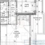 Двустаен апартамент в София, Малинова долина - 86 кв.м за 1376 €/кв.м - Снимка #1