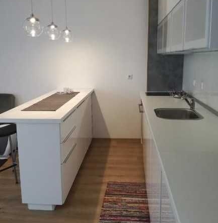 Дава се под наем Двустаен апартамент в София, Обеля 2 - 65 кв.м за 348.84 € - Снимка #1