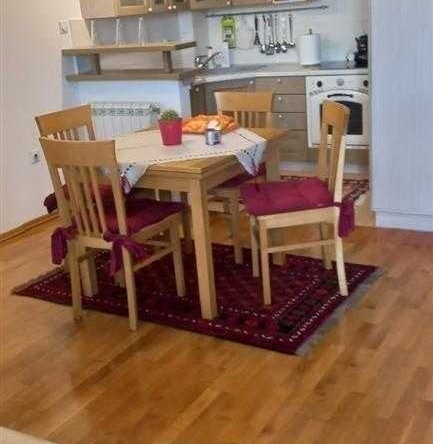 Дава се под наем Тристаен апартамент в София, Зона Б-5 - 90 кв.м за 714 € - Снимка #1