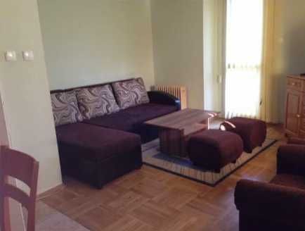 Дава се под наем Двустаен апартамент в Пловдив, Мараша - 60 кв.м за 285.6 € - Снимка #1