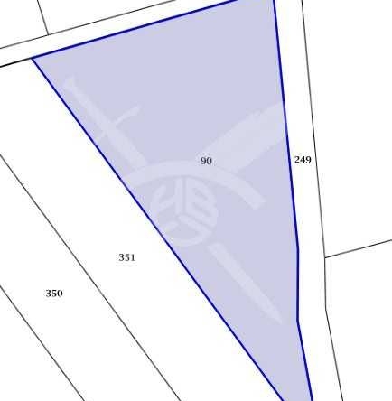 Парцел в Каблешково - 6107 кв.м за 32 €/кв.м - Снимка #1