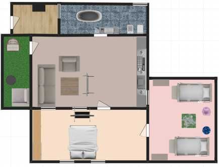 Тристаен апартамент в Пловдив, Христо Смирненски - 95 кв.м за 895 €/кв.м - Снимка #1