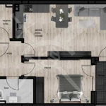 Двустаен апартамент в Пловдив, Кючук Париж - 69 кв.м за 1206 €/кв.м - Снимка #1