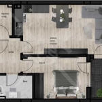 Двустаен апартамент в Пловдив, Кючук Париж - 69 кв.м за 618 €/кв.м - Снимка #1