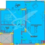 Двустаен апартамент в Бургас, Меден рудник - зона А - 75 кв.м за 502 €/кв.м - Снимка #1