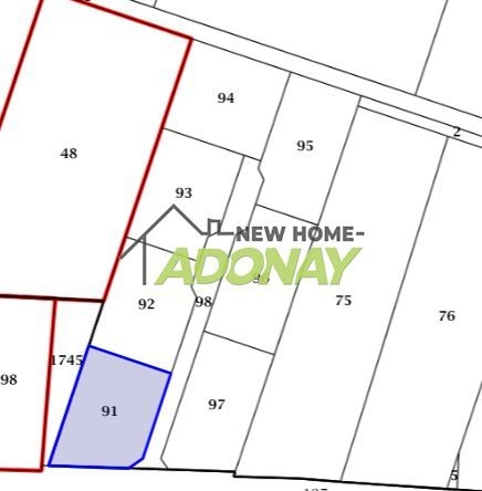 Парцел в с. Граф Игнатиево, Област Пловдив - 4000 кв.м за 44 €/кв.м - Снимка #1