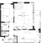 Тристаен апартамент в Пловдив, Кючук Париж - 103 кв.м за 1235 €/кв.м - Снимка #1