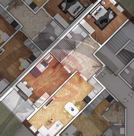 Тристаен апартамент в София, Овча купел 1 - 116 кв.м за 1845 €/кв.м - Снимка #1