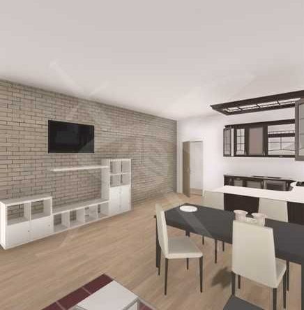 Тристаен апартамент в Пловдив, Остромила - 158 кв.м за 678 €/кв.м - Снимка #1