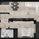 Двустаен апартамент в Пловдив, Кючук Париж - 71 кв.м за 618 €/кв.м - Снимка #1