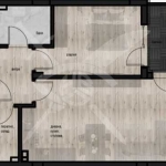 Двустаен апартамент в Пловдив, Кючук Париж - 69 кв.м за 615 €/кв.м - Снимка #1