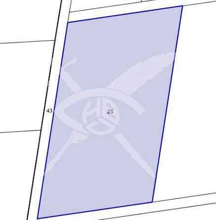 Парцел в Несебър - 7997 кв.м за 50 €/кв.м - Снимка #1