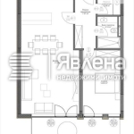 Двустаен апартамент в Варна, Бриз - 99 кв.м за 1718 €/кв.м - Снимка #1