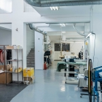 Промишлена сграда в Русе, Алеи Възраждане - 240 кв.м за 600 €/кв.м - Снимка #1