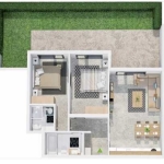 Тристаен апартамент в Пловдив, Прослав - 110 кв.м за 832 €/кв.м - Снимка #1