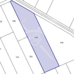 Парцел в Каблешково - 3514 кв.м за 8 €/кв.м - Снимка #1