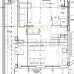 Двустаен апартамент в Бургас, Меден рудник - зона В - 78 кв.м за 603 €/кв.м - Снимка #1