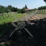 Парцел в с. Старо Железаре, Област Пловдив - 1464 кв.м за 9 €/кв.м - Снимка #1