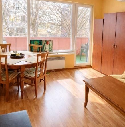 Дава се под наем Тристаен апартамент в Варна, Чаталджа - 70 кв.м за 398.82 € - Снимка #1