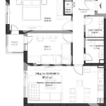 Тристаен апартамент в Пловдив, Кючук Париж - 103 кв.м за 1231 €/кв.м - Снимка #1