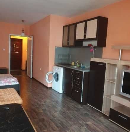 Дава се под наем Едностаен апартамент в Бургас, Възраждане - 55 кв.м за 165 € - Снимка #1