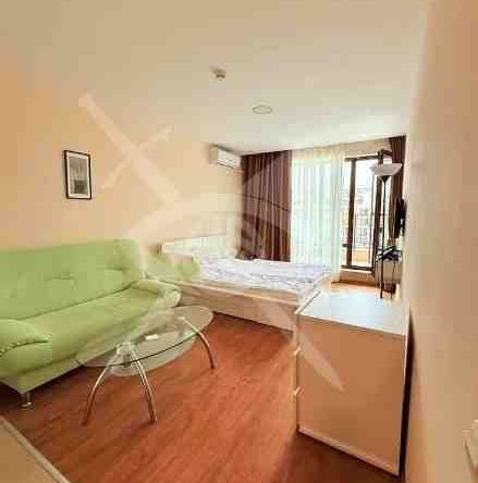Едностаен апартамент в Свети Влас - 42 кв.м за 1336 €/кв.м - Снимка #1