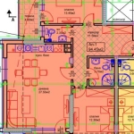 Тристаен апартамент в Асеновград - 110 кв.м за 806 €/кв.м - Снимка #1