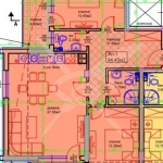 Дава се под наем Тристаен апартамент в Асеновград - 110 кв.м за 88608 € - Снимка #1