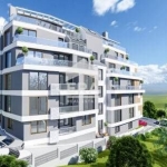 Тристаен апартамент в Варна, Левски - 107 кв.м за 947 €/кв.м - Снимка #1