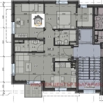 Тристаен апартамент в София, Овча купел 1 - 98 кв.м за 2006 €/кв.м - Снимка #1