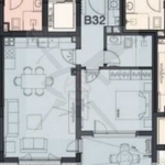 Двустаен апартамент в София, Манастирски ливади - 74 кв.м за 2990 €/кв.м - Снимка #1