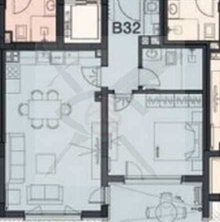 Двустаен апартамент в София, Манастирски ливади - 74 кв.м за 2990 €/кв.м - Снимка #1