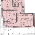 Тристаен апартамент в Търговище, Център - 72 кв.м за 996 €/кв.м - Снимка #1