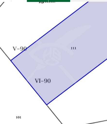 Парцел в с. Яврово, Област Пловдив - 388 кв.м за 41 €/кв.м - Снимка #1