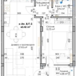 Дава се под наем Двустаен апартамент в Пловдив, Кючук Париж - 74 кв.м за 51308 € - Снимка #1