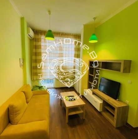 Дава се под наем Двустаен апартамент в Варна, Цветен квартал - 55 кв.м за 450 € - Снимка #1