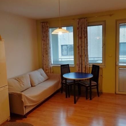 Дава се под наем Едностаен апартамент в София, Редута - 40 кв.м за 315 € - Снимка #1