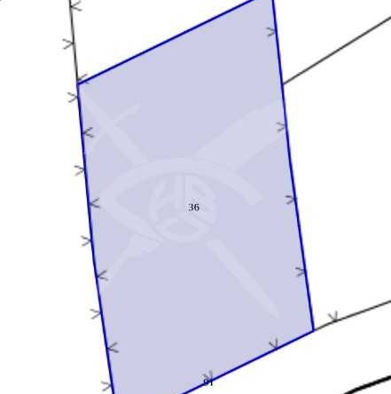 Парцел в Бургас, Ветрен - 500 кв.м за 26 €/кв.м - Снимка #1