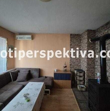 Тристаен апартамент в Пловдив, Кючук Париж - 86 кв.м за 1303 €/кв.м - Снимка #1