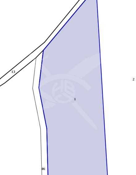 Парцел в с. Брястовец, Област Бургас - 8883 кв.м за 2 €/кв.м - Снимка #1