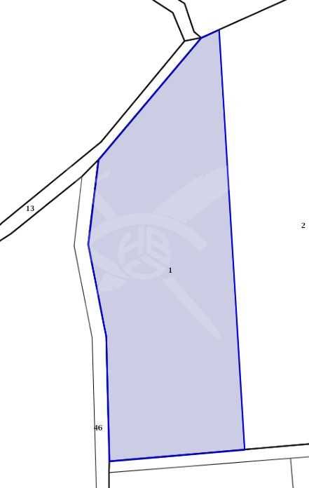 Парцел в с. Брястовец, Област Бургас - 8883 кв.м за 2 €/кв.м - Снимка #1