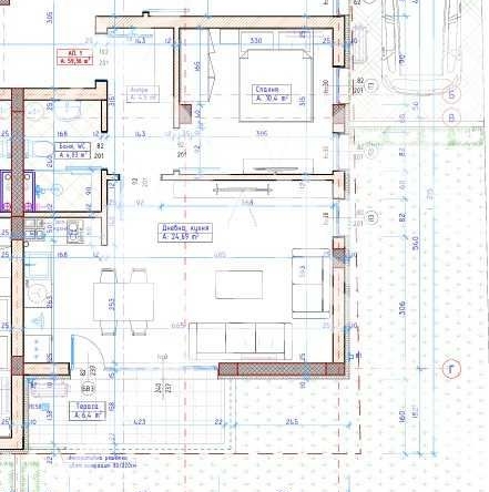 Дава се под наем Двустаен апартамент в Асеновград - 71 кв.м за 84784.95 € - Снимка #1