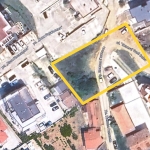 Парцел в Варна, Възраждане 3 - 1153 кв.м за 86 €/кв.м - Снимка #1