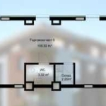 Магазин в София, Малинова долина - 100 кв.м за 2550 €/кв.м - Снимка #1