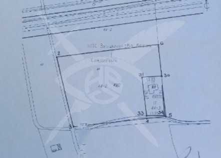 Парцел в Пловдив, Индустриална зона - Север - 4000 кв.м за 34 €/кв.м - Снимка #1