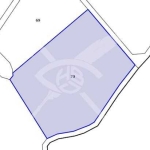 Парцел в с. Веселие, Област Бургас - 6004 кв.м за 3 €/кв.м - Снимка #1