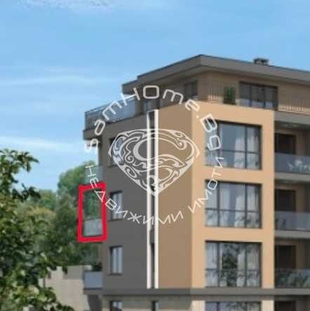 Двустаен апартамент в Варна, м-т Пчелина - 55 кв.м за 1264 €/кв.м - Снимка #1